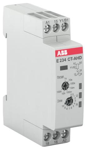 Immagine per CT-AHD.12 Time relay, OFF-delay da Sacchi elettroforniture